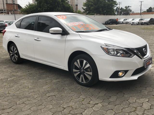 Nissan Sentra SV 2019 top! - Foto 3