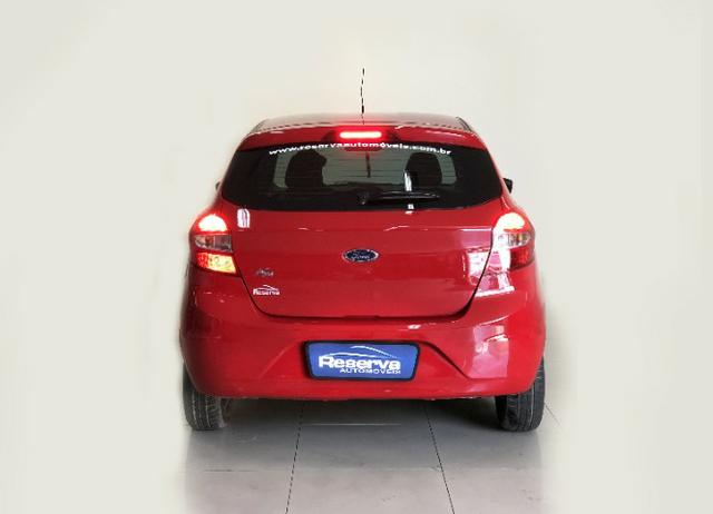 Ford KA 2015 | 1.0 SE 12V Flex 4P Completo | Manual - Foto 2