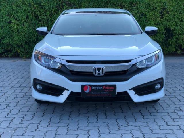 Honda civic 2018 2.0 16v flexone exl 4p cvt