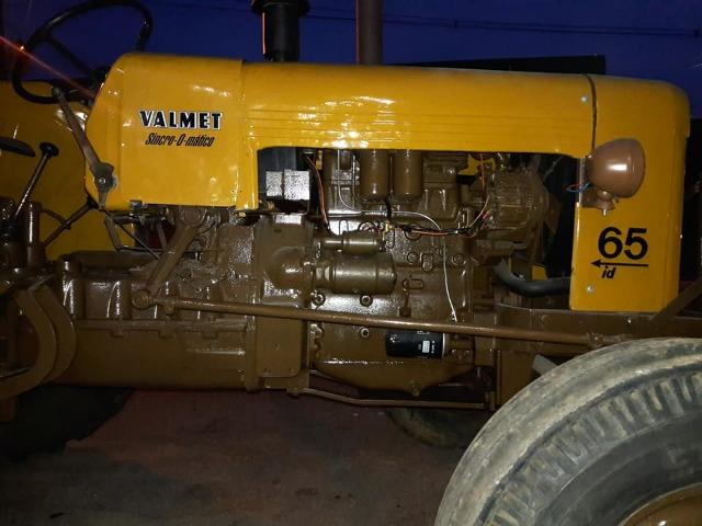 Trator Valmet 65 ID - Foto 3