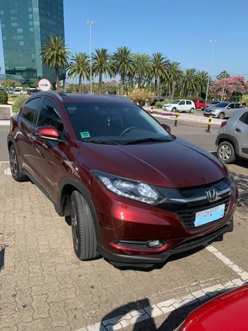 Honda HR-V Touring 2018 com GNV - Abaixo da FIPE - Foto 2
