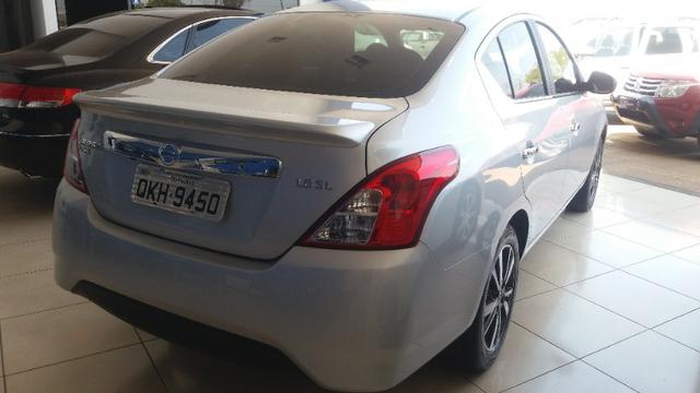 Nissan Versa SL 1.6 - Foto 5