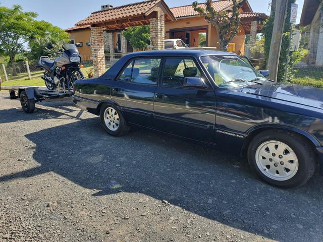 Opala 91 6cc Turbo legalizado