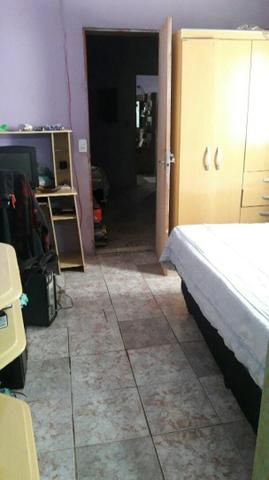 Lote com casa de 3 quartos Riacho Fundo ll - Foto 5