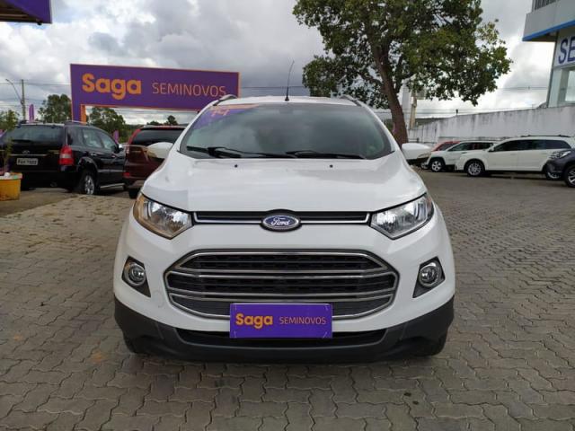 FORD ECOSPORT TIT AT 2.0 - Foto 9