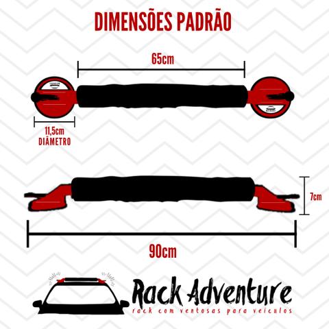 Rack com Ventosas | RACK ADVENTURE - Foto 5