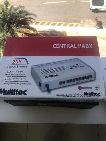 Central pabx
