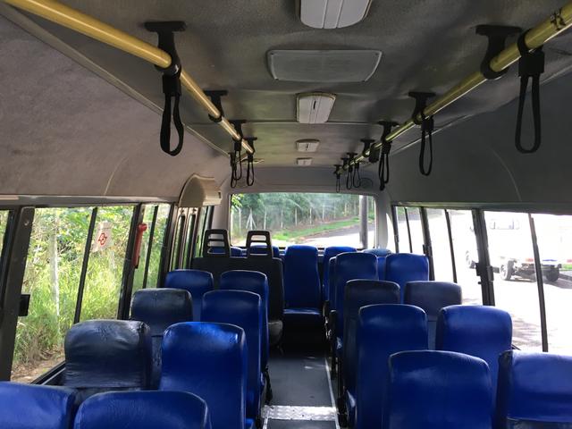 Micro ônibus w8 2004 - Foto 9