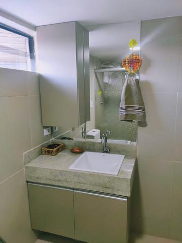 Lindo apartamento próximo ao mar, na Ponta Verde - Foto 12