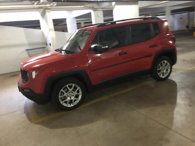 Vendo Jeep renegueds 18/19 comprado em Abril de 2019 - Foto 6