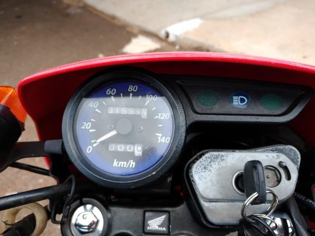 Bros 150 esd 2008