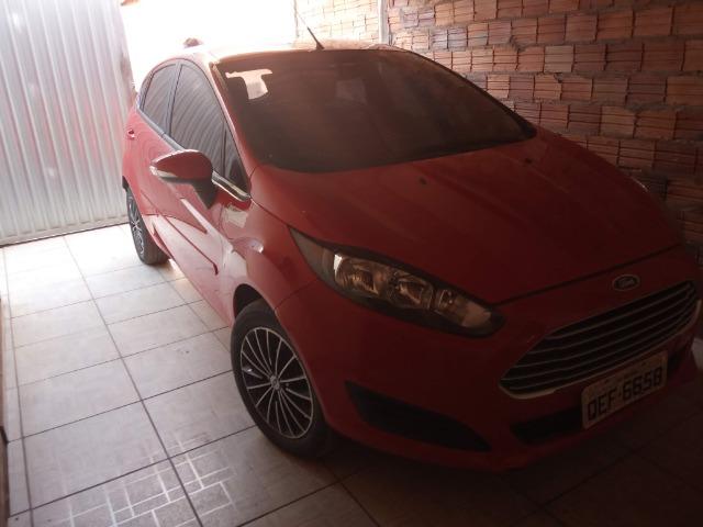 New Fiesta Direct Plus 1.6 2017