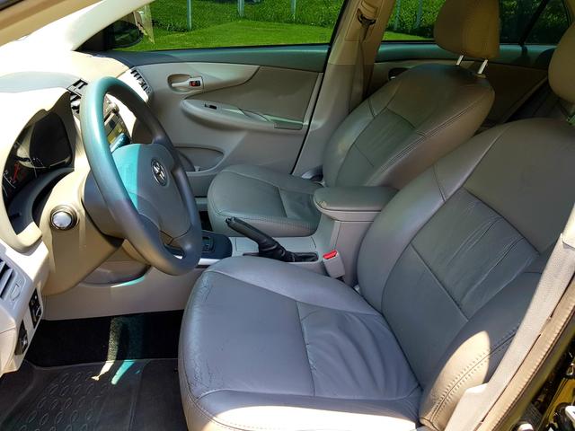 Toyota Corolla 2011 Aut - Foto 9