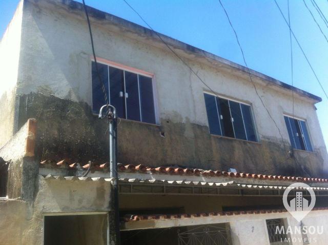 casa tipo apto 3 qts toda de laje 1 vaga de garagem pronta para morar