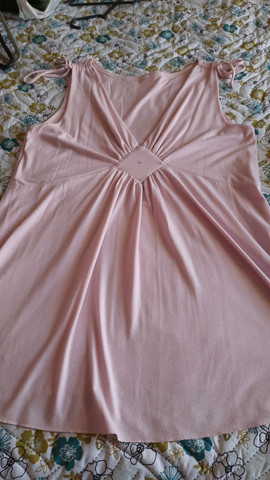 Vestidos e batas para gestantes. 30,00 cada - Foto 4