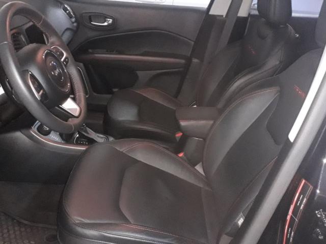 COMPASS 2018/2018 2.0 16V DIESEL TRAILHAWK 4X4 AUTOMATICO - Foto 10