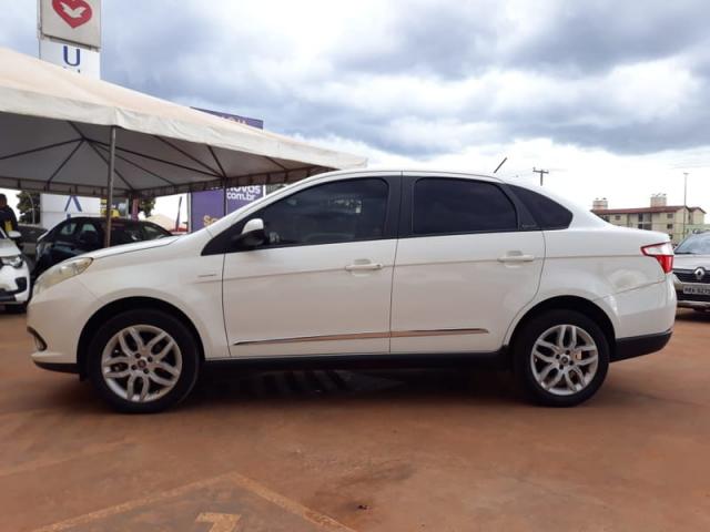 FIAT GRAND SIENA ESSEN. 1.6 FLEX - Foto 7