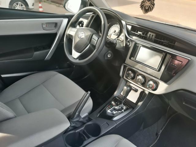 Corolla Gli 1.8 Altomatico Faço trocar OSCAR VEÍCULOS - Foto 6