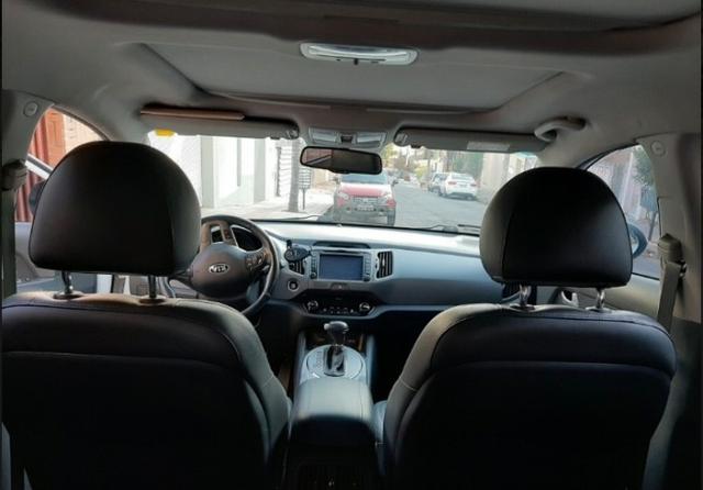 Kia Sportage Ex 2.0 Aut Completa ( no Boleto ) - Foto 8