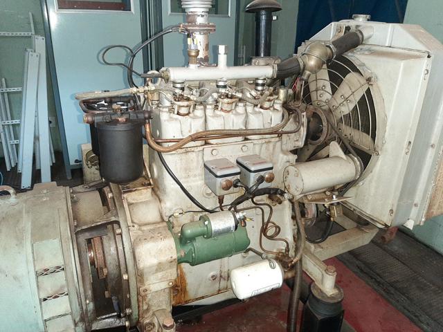 Gerador diesel motor mwm 3cll - Foto 6