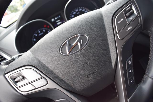HYUNDAI SANTA FE 3.3 MPFI 4X4 V6 270CV GASOLINA 4P AUTOMATICO. - Foto 10