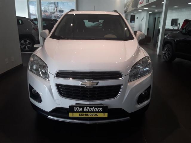 CHEVROLET TRACKER 1.8 MPFI LTZ 4X2 16V FLEX 4P AUTOMÁTICO - Foto 2