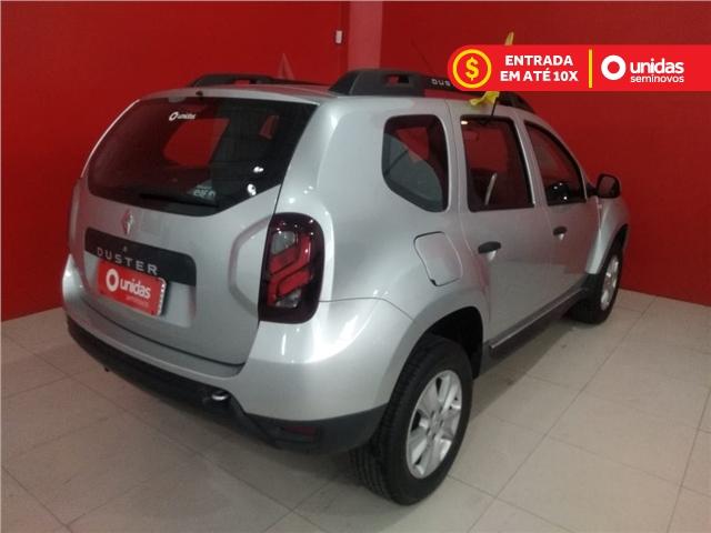 Renault Duster 1.6 16v sce flex expression x-tronic - Foto 5