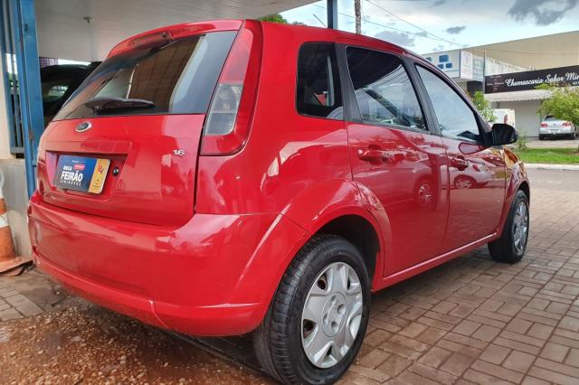 FIESTA SE 1.6 8V FLEX 5P - Foto 4