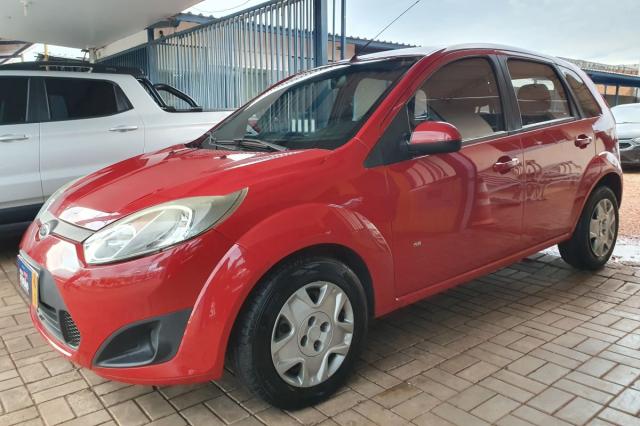 FIESTA SE 1.6 8V FLEX 5P - Foto 3