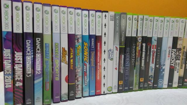 Jogos Xbox 360 - Foto 3