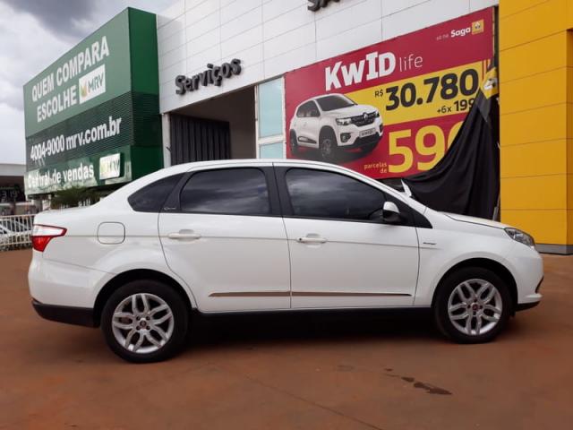 FIAT GRAND SIENA ESSEN. 1.6 FLEX - Foto 9