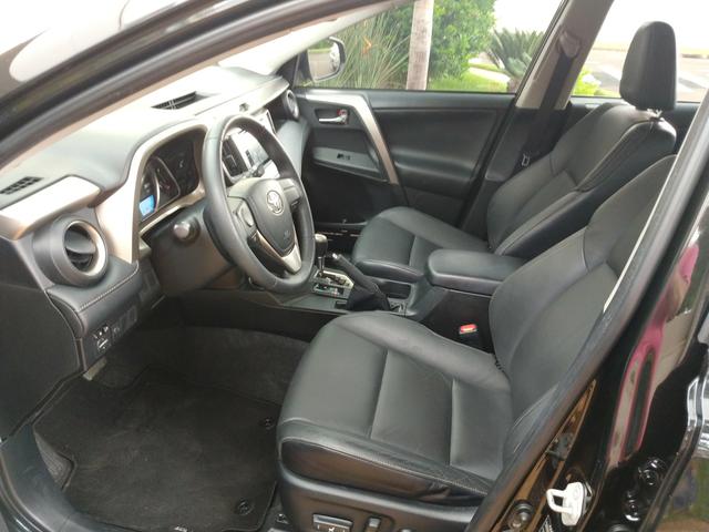 Toyota RAV4 2015/2015 2.0 Top 4x2 16V gasolina autom - Foto 6