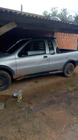 Vendo Strada 2006/2007 1.4 completo