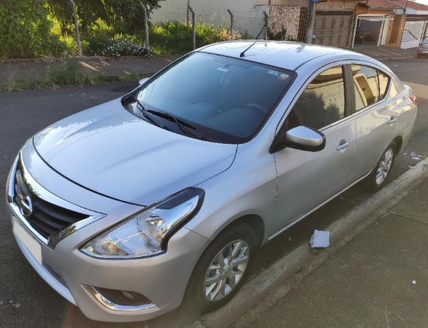 Nissan Versa SV - CVT 1.6 16v