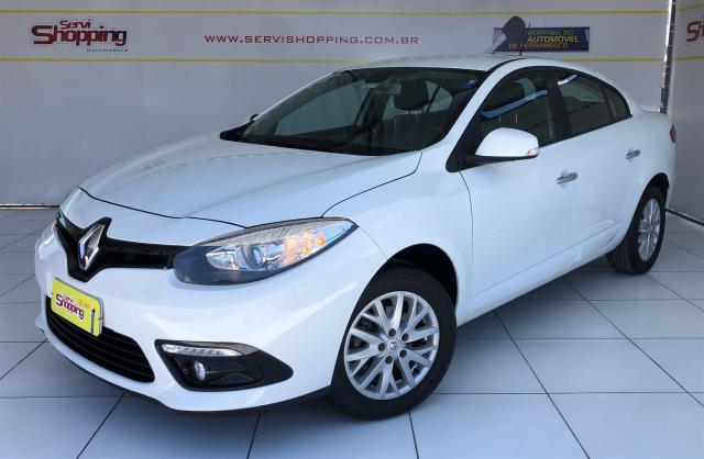 RENAULT FLUENCE SED. DYNAMIQUE 2.0 16V FLEX AUT. 2015 