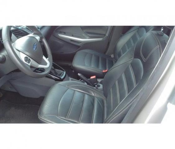 FORD NEW ECOSPORT FREESTYLE 1.6 16V FLEX Prata 2016/2017 - Foto 14