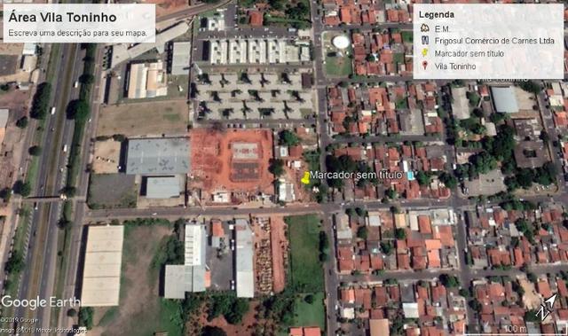 Área comercial - Vila Toninho (S. J. Rio Preto)