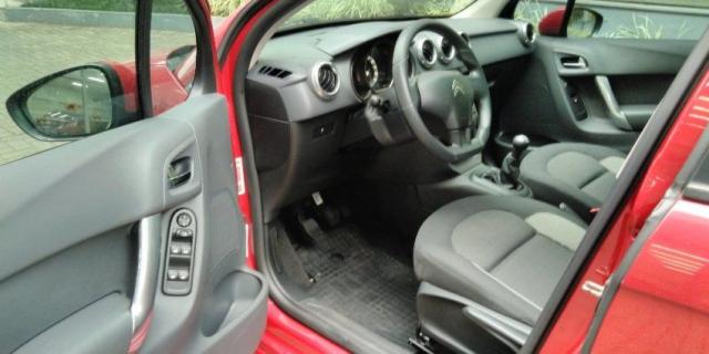 CITROEN C3 TENDANCE 1.5 8V FLEX Vermelho 2015/2016 - Foto 5