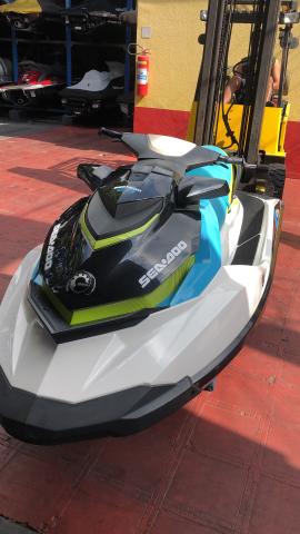 Jetski seadoo gti 130 - Foto 2
