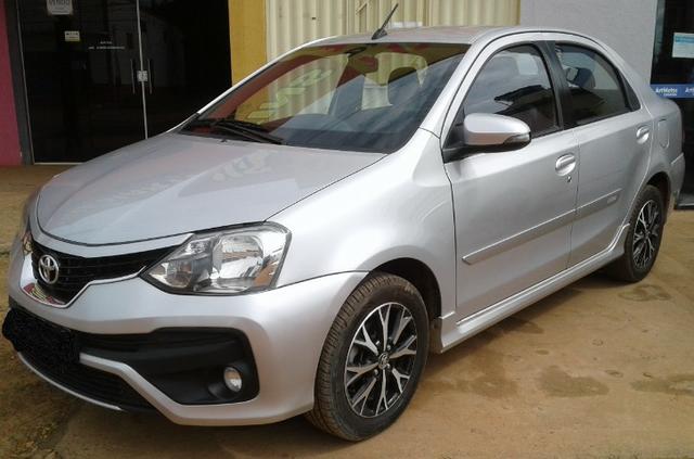 Toyota Etios 1.5 Sedan - Platinum - Foto 3
