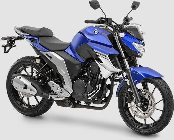 Fazer 250 ABS