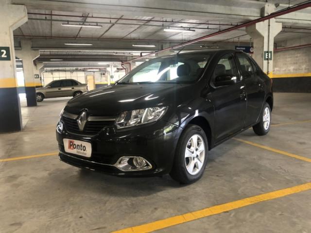 RENAULT LOGAN 1.6 DYNAMIQUE 8V FLEX 4P 2017