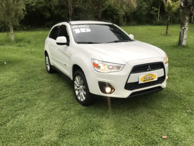 Carro novo demais