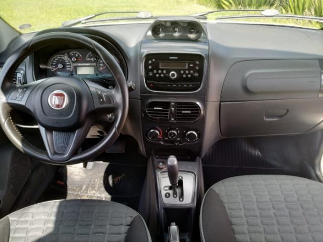 Fiat strada 2016 1.8 mpi adventure cd 16v flex 3p automatizado - Foto 5