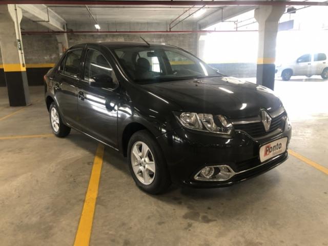 RENAULT LOGAN 1.6 DYNAMIQUE 8V FLEX 4P 2017 - Foto 9