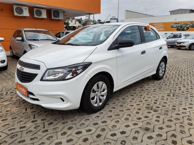 ONIX 2018/2019 1.0 MPFI JOY 8V FLEX 4P MANUAL - Foto 8