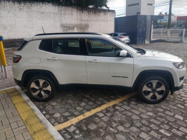 JEEP COMPASS 2.0 16V FLEX LONGITUDE 2018 - Foto 4