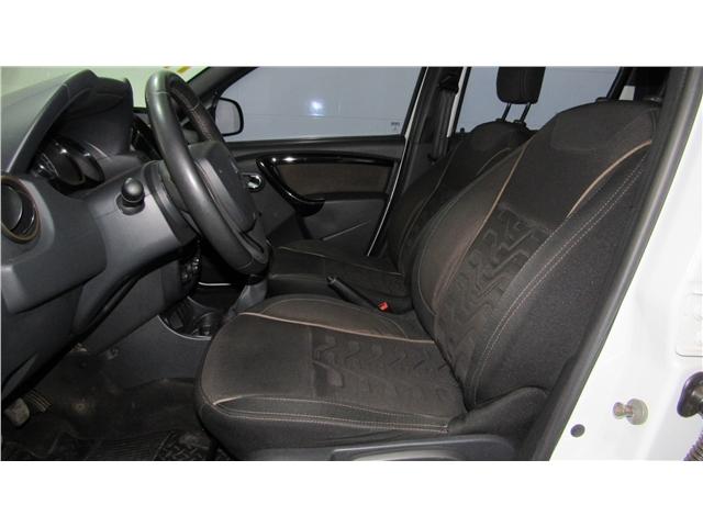 Renault Duster 1.6 16v sce flex dynamique manual - Foto 6
