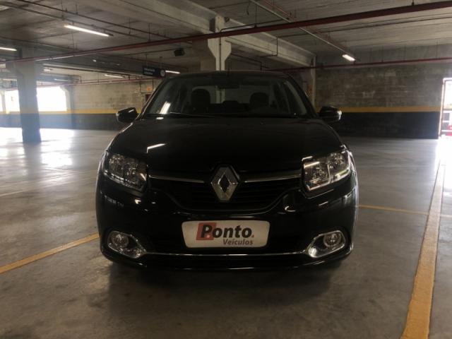 RENAULT LOGAN 1.6 DYNAMIQUE 8V FLEX 4P 2017 - Foto 10