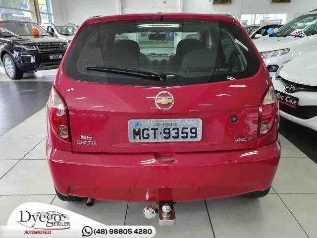 Chevrolet Celta Completo, financiamento até 100% - Foto 5